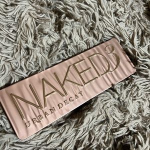 Naked 3 Eyeshadow Palette